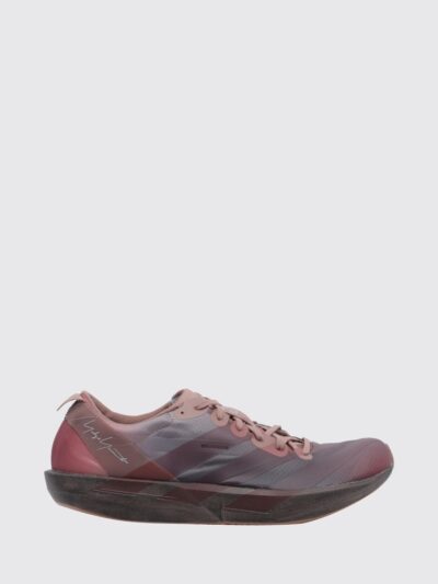 Y-3 Adios 9 Technical Fabric Sneakers with Cushioned Extralight Sole