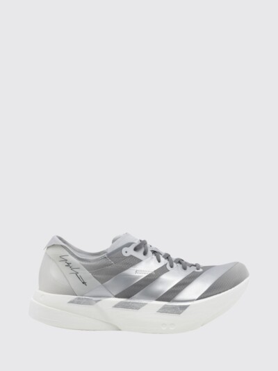 Y-3 Adios Pro 4 Technical Fabric Sneakers with Extralight Rubber Sole