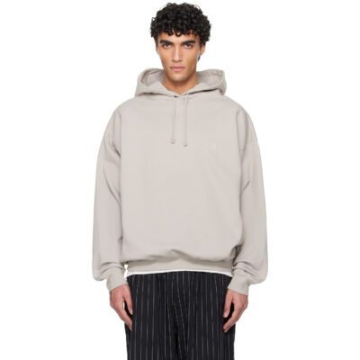 Y-3 Beige FT Hoodie