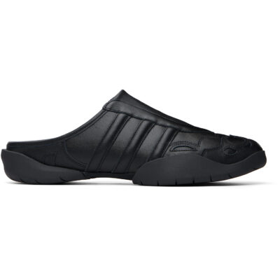 Y-3 Black Regu Sneakers