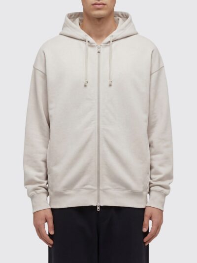 Y-3 Cotton Blend Hoodie