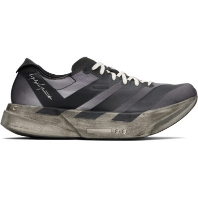 Y-3 Gray Adios Pro 4 Sneakers