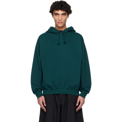 Y-3 Green FT Hoodie