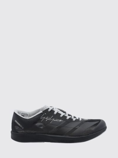 Y-3 Sneakers Men color Black