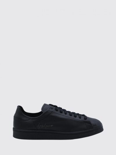 Y-3 Superstar Leather Sneakers