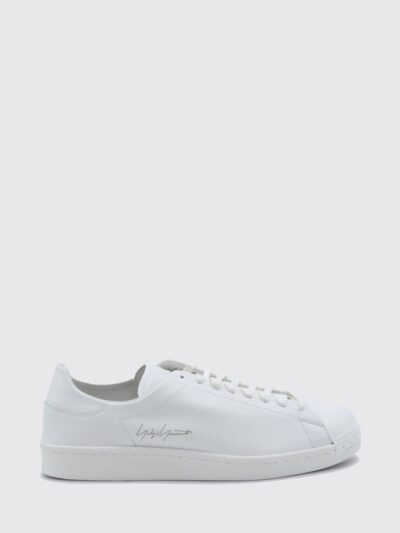Y-3 Superstar Leather Sneakers
