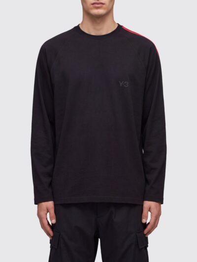 Y-3 Sweater Men color Black