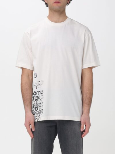 Y-3 T-Shirt Men color White