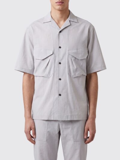 ZIGGY CHEN Shirt Men color Blue