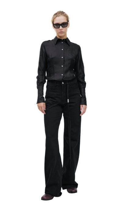 Ann Demeulemeester Genoveva Jeans
