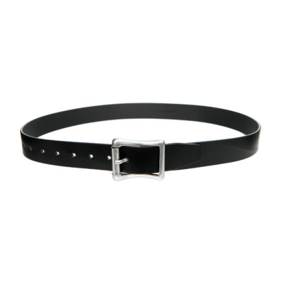 Ann Demeulemeester Leather Belt