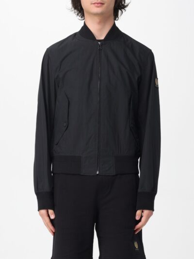BELSTAFF Jacket Men color Black