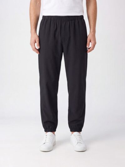 COMME DES GARÇONS HOMME PLUS Cotton-Blend Jogging Trousers
