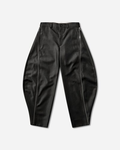 Comme des Garçons Men s Convertible Trousers Black