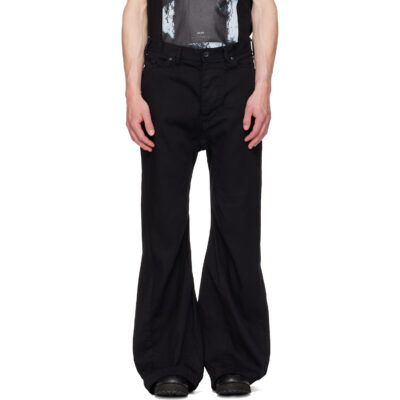 Julius Black Jet Jeans