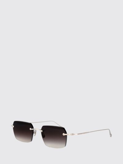 MATSUDA Sunglasses Men color Silver
