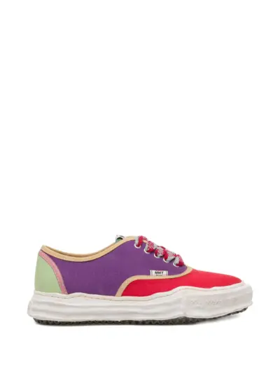 Maison MIHARA YASUHIRO Baker sneakers - Red