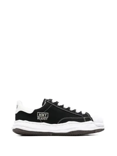Maison MIHARA YASUHIRO Blakey sneakers - Black