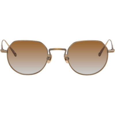 Matsuda Gold M3167 Sunglasses