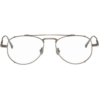 Matsuda Silver M3142 Glasses