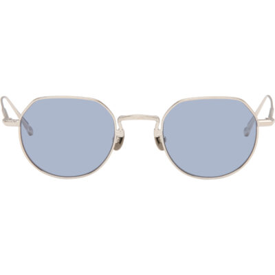 Matsuda Silver M3167 Sunglasses