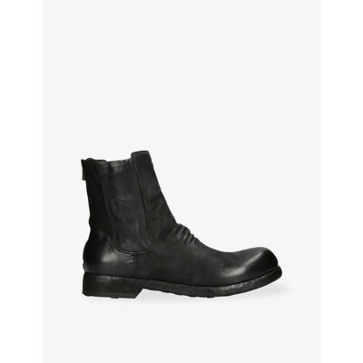 Officine Creative Mens Officine Creative Bulla Leather Chelsea Boots