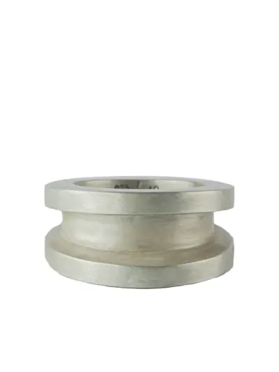 Parts of Four sterling-silver Chasm v2 ring