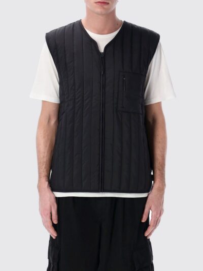 RAINS Suit Vest Men color Black