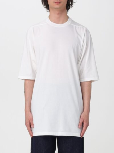 RICK OWENS Cotton T-Shirt
