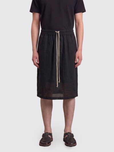 RICK OWENS Polyester Shorts
