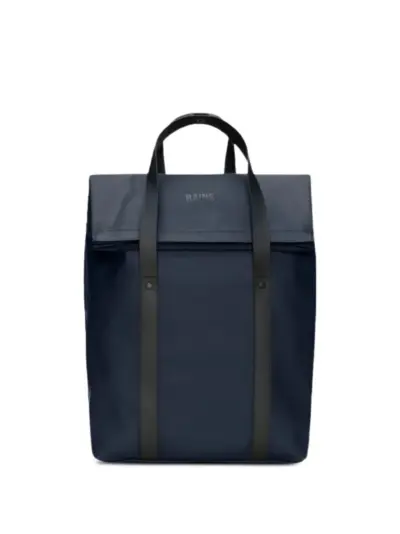 Rains 2 Way tote backpack - Blue