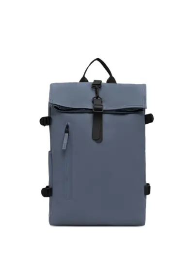 Rains Rolltop Rucksack large backpack - Blue