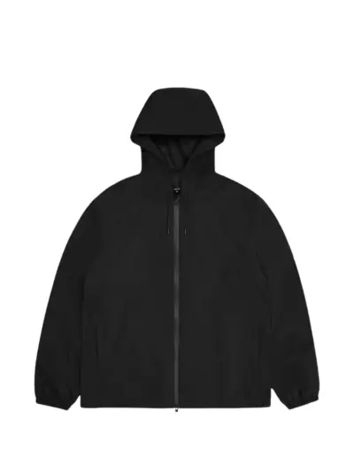 Rains Suva Hardshell jacket - Black