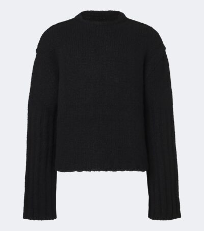 Rick Owens Cashmere and silk sweater