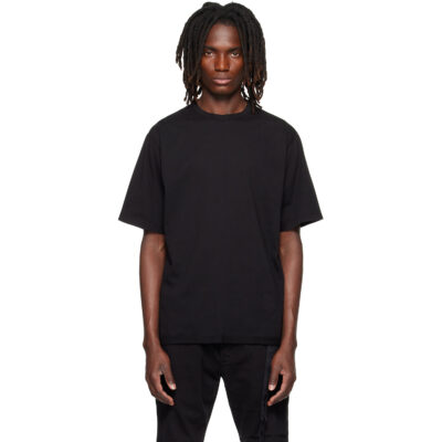 Rick Owens DRKSHDW Black Tower Brad T-shirt