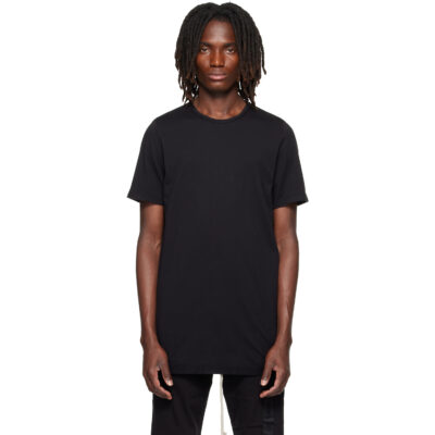 Rick Owens DRKSHDW Black Tower Level T-shirt