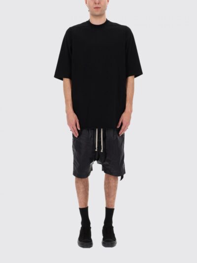 Rick Owens DRKSHDW Cotton Oversized T-Shirt
