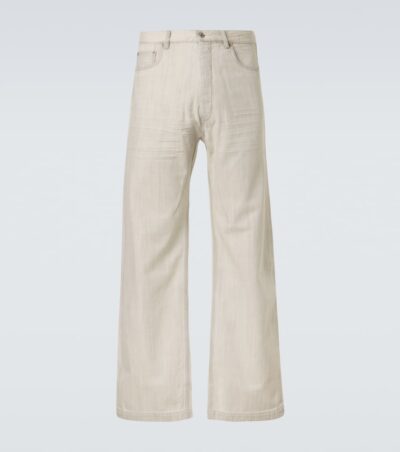 Rick Owens DRKSHDW Geth wide-leg jeans