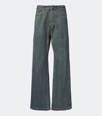 Rick Owens DRKSHDW Geth wide-leg jeans