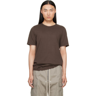 Rick Owens DRKSHDW Gray Temple Level T-shirt