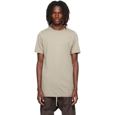 Rick Owens DRKSHDW Gray Tower Level T-shirt