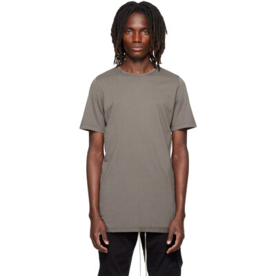Rick Owens DRKSHDW Gray Tower Level T-shirt