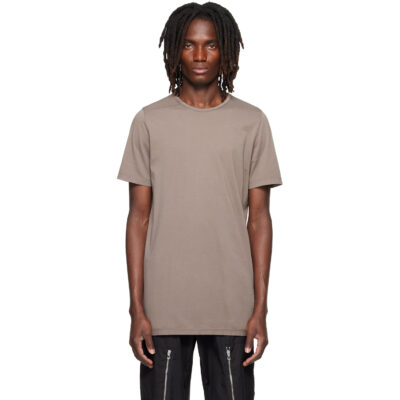 Rick Owens DRKSHDW Gray Tower Level T-shirt