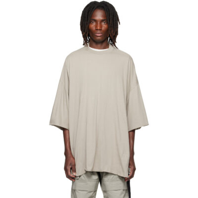 Rick Owens DRKSHDW Gray Tower Tommy T-shirt