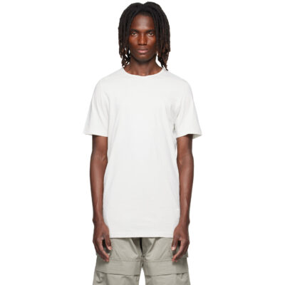 Rick Owens DRKSHDW Off-White Tower Level T-shirt