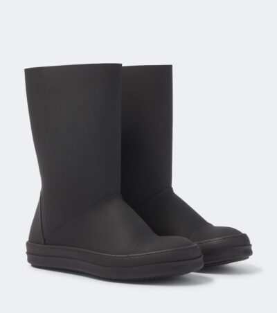 Rick Owens DRKSHDW Sneakwaders rain boots