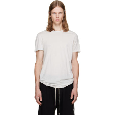 Rick Owens DRKSHDW White Tower Level T-shirt