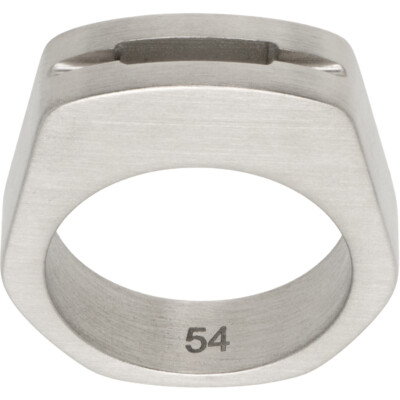 Rick Owens Hollywood Concordians Grill Ring