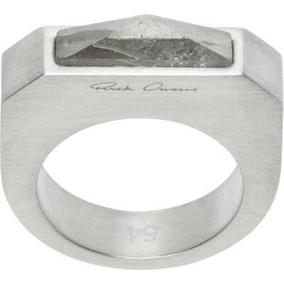 Rick Owens Hollywood Pyramid Ring