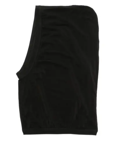 Rick Owens Jera balaclava - Black
